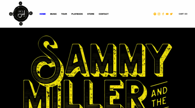 sammymillercongregation.com