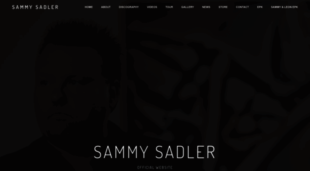 sammysadler.com