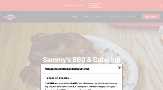 sammysbbqcatering.com