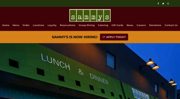 sammysgreenvalley.com