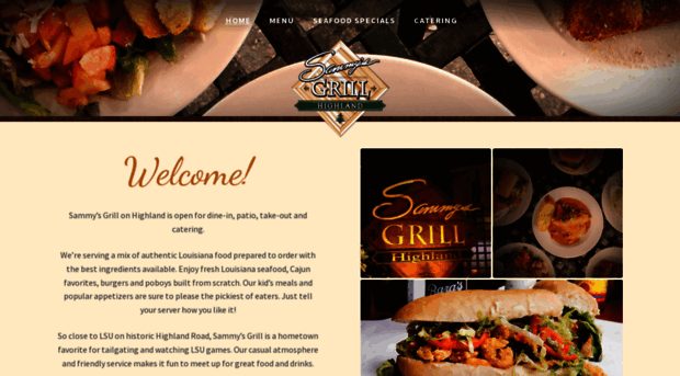 sammysgrill.com