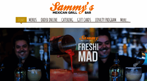 sammysmexicangrillandbar.com