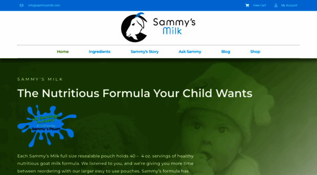 sammysmilk.com