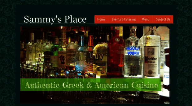 sammysplacerestaurant.com