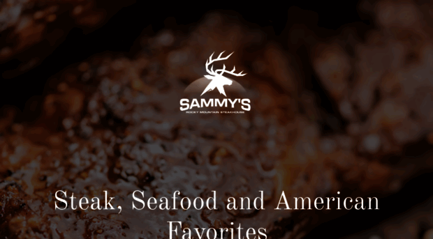 sammyssteakhouse.com