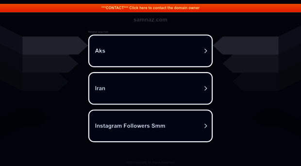 samnaz.com