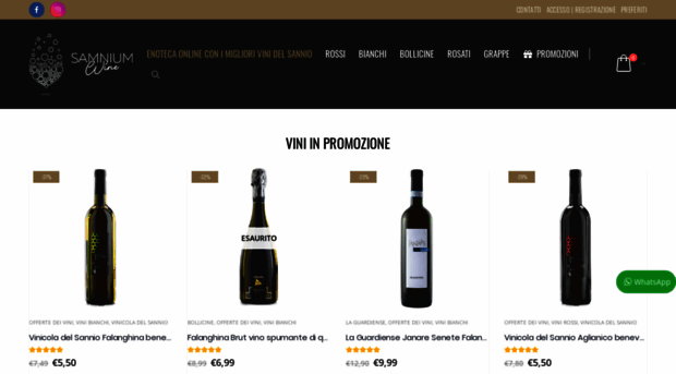 samniumwine.com