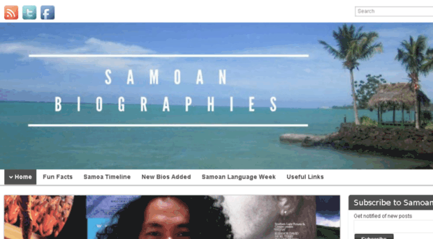 samoanbios.com