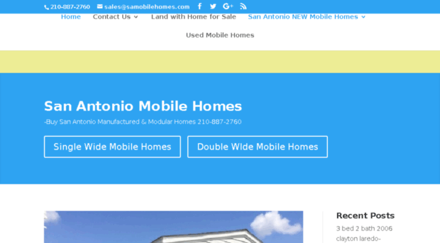 samobilehomes.com