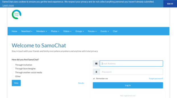 samochat.net