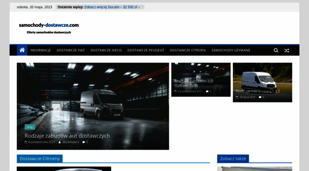 samochody-dostawcze.com
