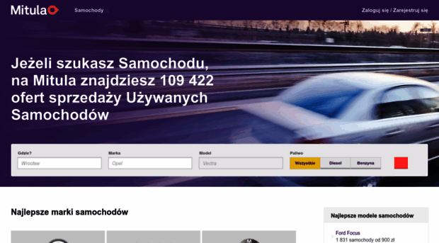 samochody.mitula.com.pl