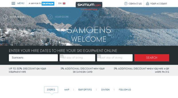 samoens.skimium.co.uk