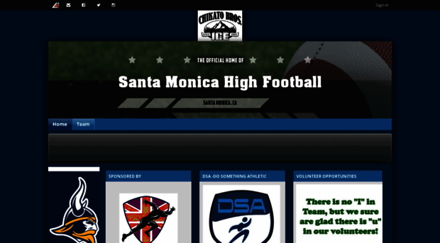 samohifootball.com