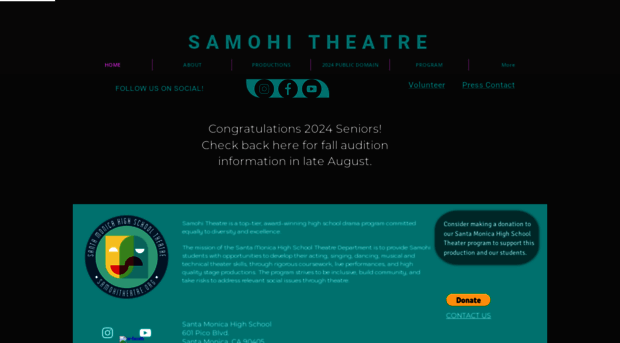 samohitheatre.org