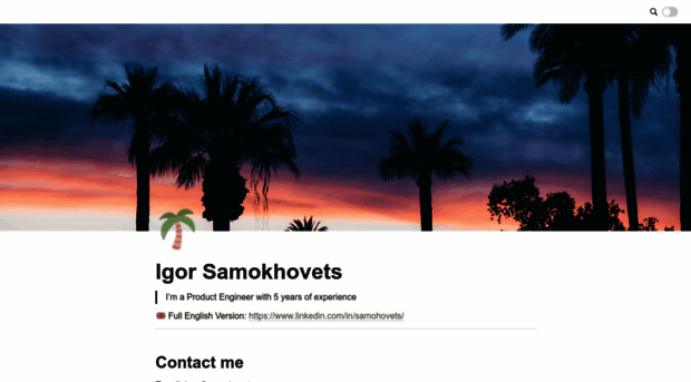 samohovets.ru