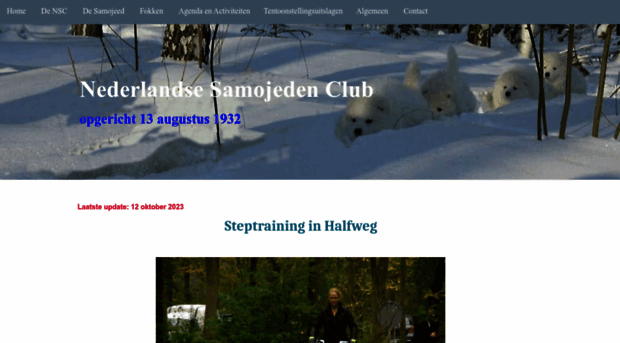 samojedenclub.nl