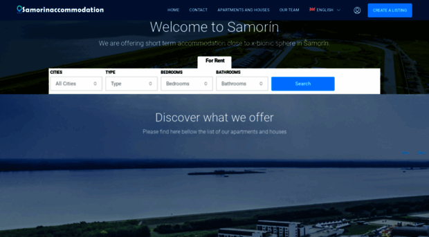 samorinaccommodation.com