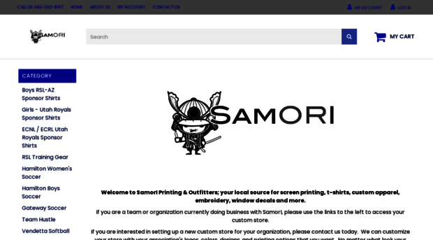 samoriprinting.net