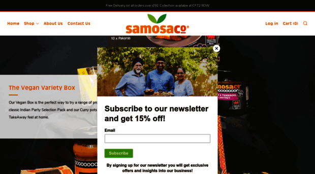 samosaco.co.uk