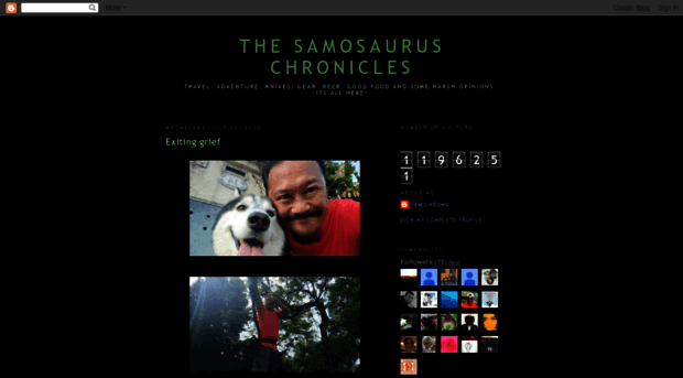 samosauruschronicles.blogspot.com