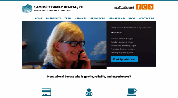 samosetfamilydental.com