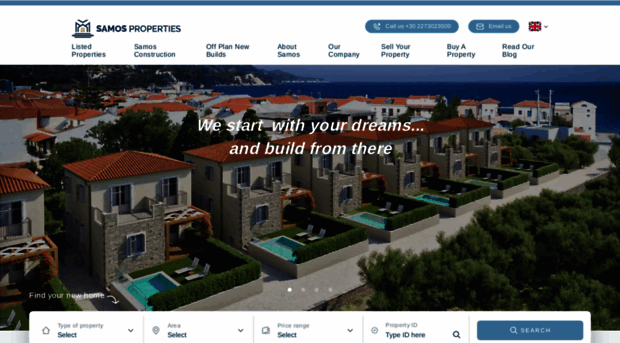 samosproperties.com
