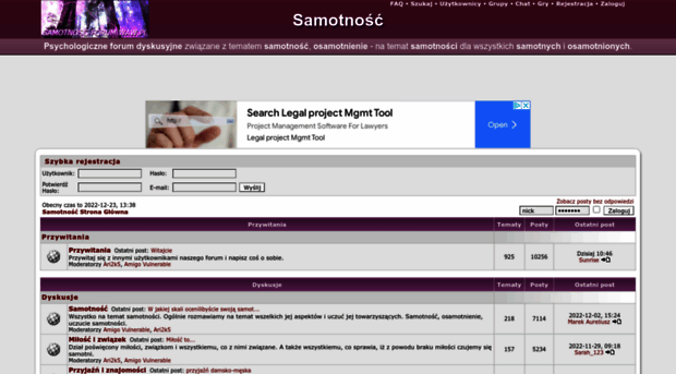 samotnosc-forum.waw.pl