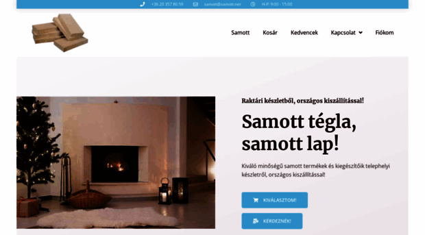 samott.net