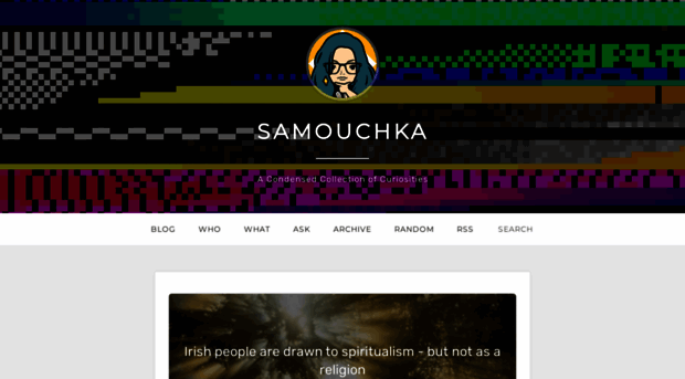 samouchka.xyz