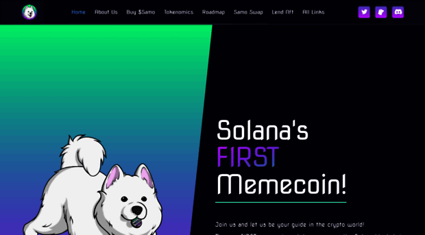 samoyedcoin.com