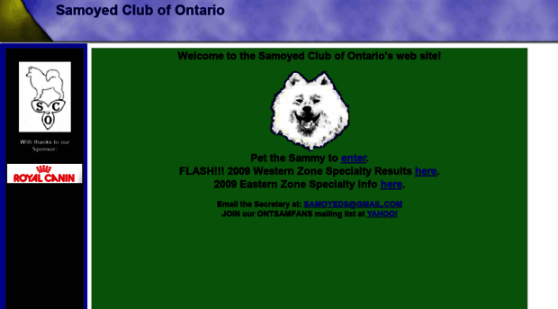 samoyeds.ca