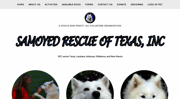 samoyedtexas.org