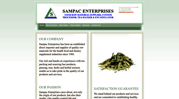 sampacent.com