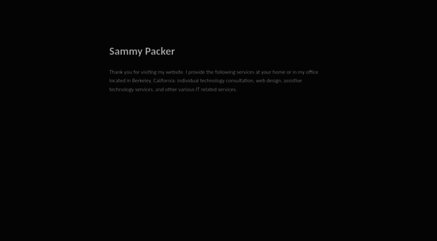 sampacker.com