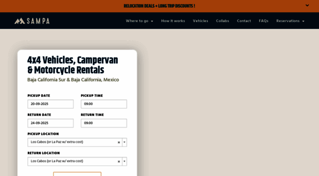 sampaexplore.com
