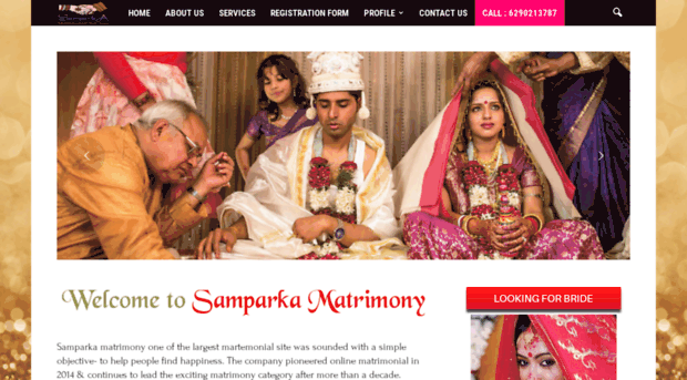 samparkamatrimony.com