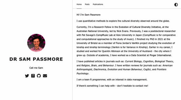 sampassmore.com