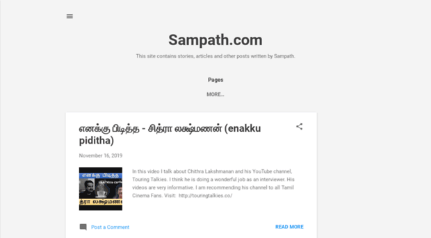 sampath.com