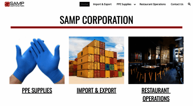 sampcorporation.com