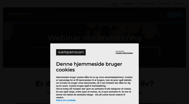 sampension.dk