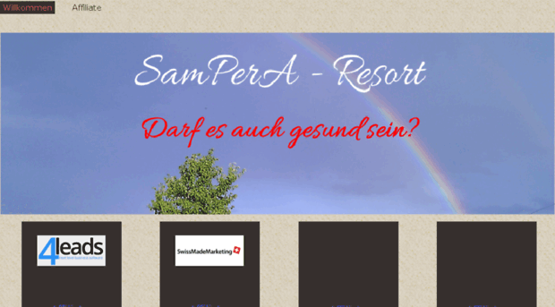 sampera-resort.com