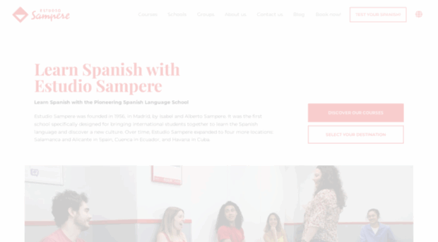sampere.com