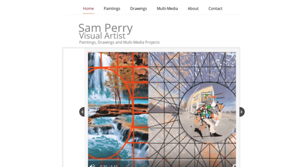 samperryart.com