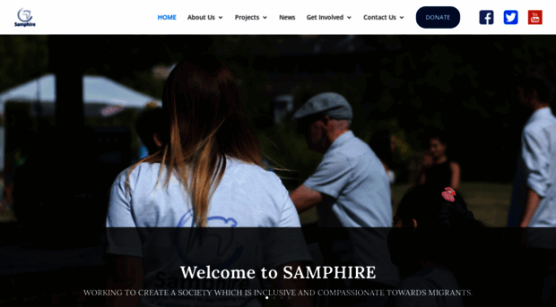 samphireproject.org.uk