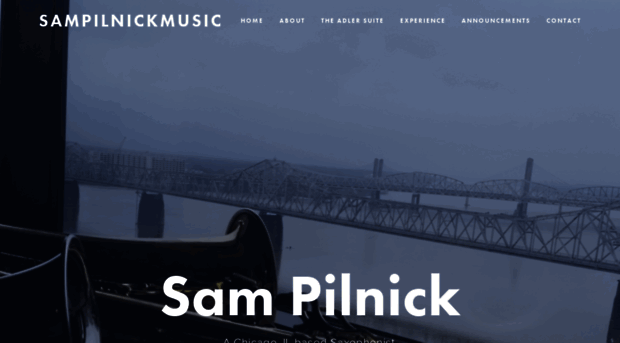 sampilnickmusic.com