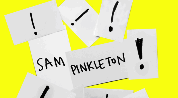 sampinkleton.com