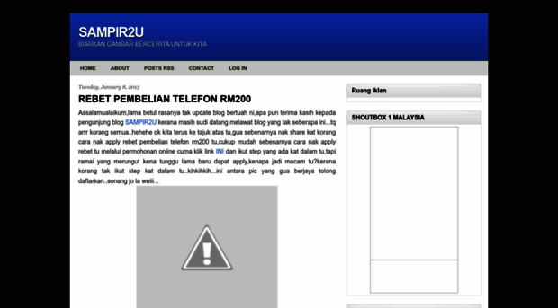 sampir2u.blogspot.com
