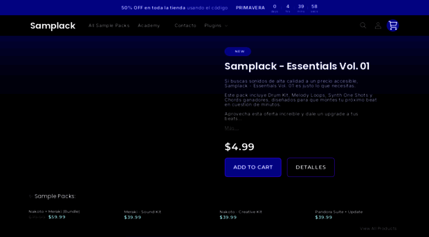 samplack.com