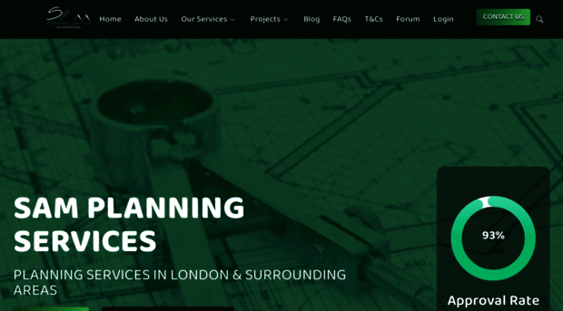 samplanning.co.uk